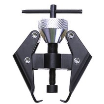 자동차 배터리 터미널 발전기 베어링 앞 유리 와이퍼 암 리무버 풀러 롤러 추출기 수리 도구 와이퍼 베어링 풀러, 1.black