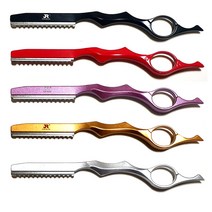 3d razor 레자기 레자대 칼머리 전문가용, 퍼플