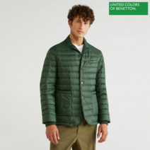베네통 베네통 light down padding jumper 0F_2BA253F18_22M