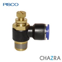 에어 스피드 컨트롤러 원터치피팅 휘팅 부속 SC타입