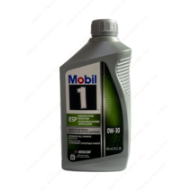 모빌원 MOBIL 1 ESP 0W30 가솔린/디젤 차량용 미국산 (946ml), 1개, 1개