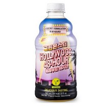 그린몬스터 헐리우드 48시간 클렌즈주스, 947ml, 13개