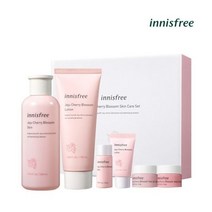 이니스프리 제주 왕벚꽃 스킨 케어 2종 세트