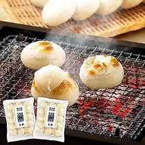 키리 모찌 찹쌀떡 구워먹는떡 마루모치 2봉 세트 450g×2