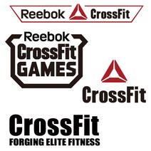 REEBOK CROSSFIT 리복 크로스핏 차량용 데칼 튜닝 스티커, 1개, 선택-3레드(소)