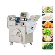 야채절단기 다기능 파 배추 감자 과일