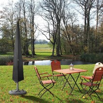 파라솔커버_파라솔_변색방지_파라솔덮개_파라솔보관_다용도덮개_생활방수_파라솔파우치 6D2C, 파라솔커버 블랙, csmun500 다팔자csmun500 파라솔커버 블랙