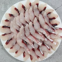 남해 보리숭어 자연산 1kg (필렛 실중량 350g) 초장포함 벌교 직송, 필렛 실중량 350g, 1개