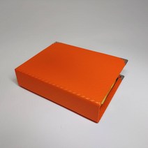 DIY손쉬운 성경책 리폼 주문제작 완제품 책표지 북커버 방수책, B5.카본_오렌지