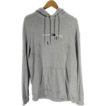 (빈티지홍)타미진 RELAXED FIT 남성 후드 티셔츠 XL
