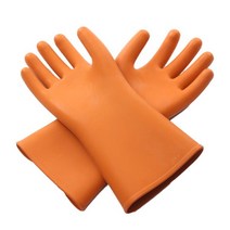 고전압절연장갑10KV12KV20KV 특고압전열장갑 전력작업, 25KV 절연장갑