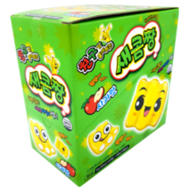 새콤짱 사과맛 젤리, 45g, 4개