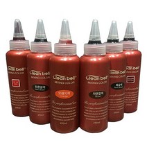 [세리] 크린벨 칼라 믹스 (중성칼라) 250ml, 자연갈색, 상세페이지 참조3