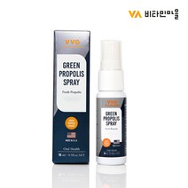 비타민마을 VVG 그린 프로폴리스 스프레이, 15ml, 1개