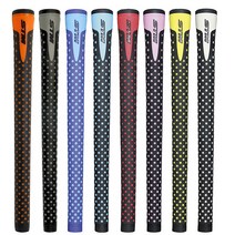 에스티엠 STM S1 별 프로토 오리지널 골프그립(매장방문교체), 블랙/옐로우(라운드)