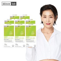 스키니랩 애플페논 풋사과 다이어트 14퍼(2주분) +스낵팝 체지방감소 폴리페놀, 8박스, 280g