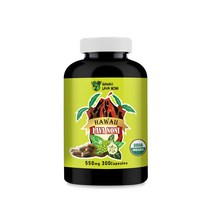 하와이산 라바노니 캡슐 300정, 550mg/300캡슐, 1개