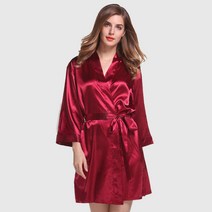 미용 손님 가운 바버샵 샤워가운 대형 목욕가운 헤어살롱 호텔, 특대-3XL(250근 이내) 옵션15