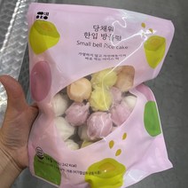 예향 당채워 한입 방울떡 1kg, 1개