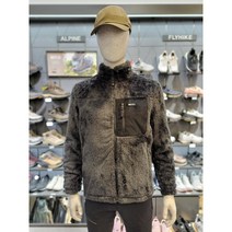 K2 남성용 BOOST 울리 플리스 자켓 KMU22183 (2컬러)