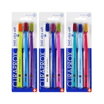 큐라덴 CS5460 울트라소프트 칫솔 3개입X3세트, 1세트, 9개