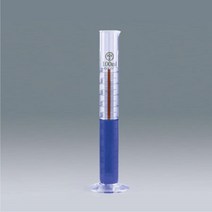 초등과학 액체 부피측정 눈금 유리실린더 메스 실험관 방과후수업 홈스쿨, 50ml