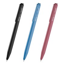 모나미/트리피스 볼펜 0.5mm 1타, 블루