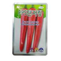 PPS탄저킹 탄저병강 고추씨앗(1200립)