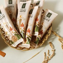 못난이 현미 누룽지 시리얼 (30g) 10개, 30g