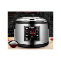 단체급식 밥솥 30인용 대용량 업소용 전기압력밥솥, 8L (5-8인용)