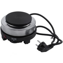 멀티쿠커 500w 미니 전기 히터 스토브 핫 쿠커 플레이트 우유 물 커피 가열로 다기능