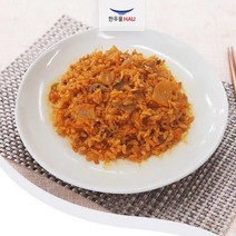 한우물 한끼해줘 차돌김치볶음밥 300g x5봉, 단품, 5봉