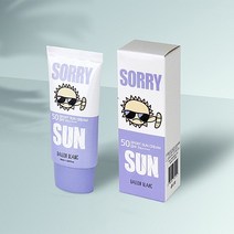 자연유래 보습선크림 발롱블랑 골프낚시스포츠 선크림, 본상품선택