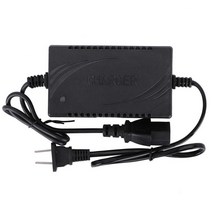 태양열 외부 배터리 충전기 12v 1.8a 지능형 배터리 충전기 전기 분무기 cn 220v에 대한 스마트 충전기 액세서리