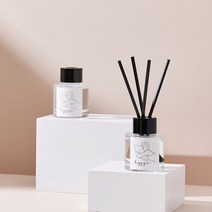 휘게소 디퓨저 차량용 50ml, 시트러스레몬
