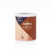 조광페인트CHOKWANG 자연N 목재용 바니쉬 500ml, 투명, 무광