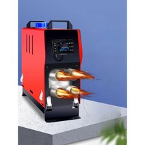 캠핑용히터 난방 전기온풍기 원룸 캠핑 차박 발난로 난로, 12V