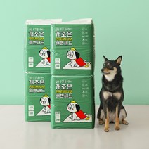 개조은 배변패드, 4개, 60매