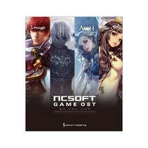 NCSOFT 게임 OST 공식 피아노 스코어 리니지 리니지Ⅱ 아이온 블레이드앤소울 (마스크제공), 단품