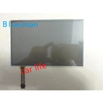 Bluejoan 터치 패널 lt080ca24300 8 자동차 네비게이션 스크린 렉서스 es250 gps, 한개옵션0