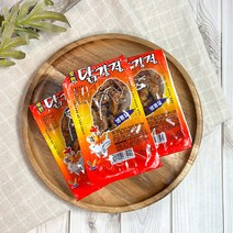 학교앞 추억의닭강정X10개, 50g, 10개