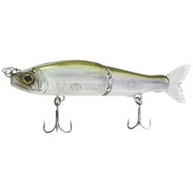 Guncraft Jointed Claw 70 GANCRAFT JOINTED CLAW, 15 ワカサギ, 70mm / 4.6g, 15빙어