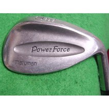낱개판매 마루망 Power Force 아이언 카본 플렉스R, 6번