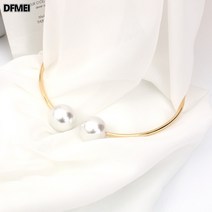 DFMEI.심플하고 럭셔리한 커튼 스트랩 커튼 버클 클로져 트럼펫으로 방충망 조절 가능, 와일드 트럼펫 부티크 골드