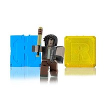 Roblox Action Collection - After The Flash: Wasteland Survivor Figure Pack + Two Mystery Figure Bund