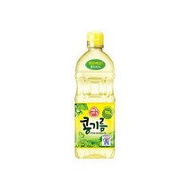 오뚜기 집밥 콩기름 0.9L 자취 혼밥 튀김 명절 제사 식당용 한끼식사 식자재, 4개