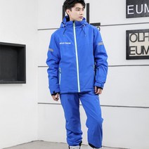 남성 여성 겨울 방수 따듯한 스키복 보드복 방한복 세트 남자 여자 스노우 추천 예쁜 저렴한 메이커 커플 이월 명품