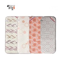 3인용전기방석 일월전기방석 온열방석 전자파차단 48X164 (색상랜덤)