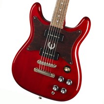에피폰 Epiphone Semi-aco ES-339 네츄럴 소프트케이스 포함, 단일 옵션