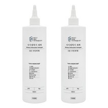 비채리 1종 식기세척기 세제 액체 500mlX2 100회분, 1세트 (500ml X 2개)